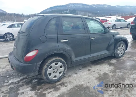 2007 Chrysler Pt Cruiser Touring z USA, uszkodzony, nr VIN 3A4FY58B97T546437